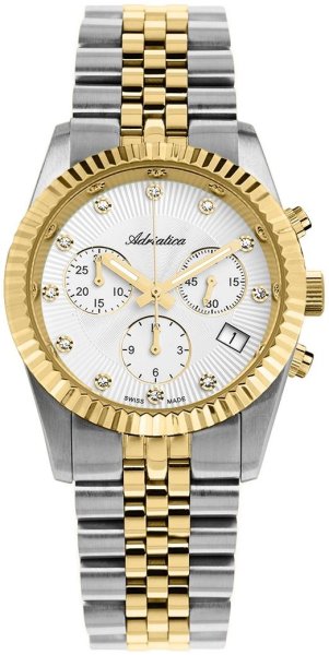 Adriatica Classic Chronograf A3809.2143CH