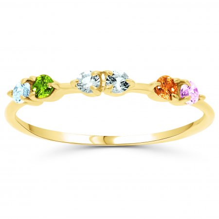 Harf RAINBOW PASTEL COLOR 2-RG4119MC-52