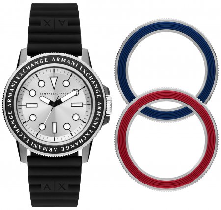 Armani Exchange LEONARDO GIFT SET AX7136SET
