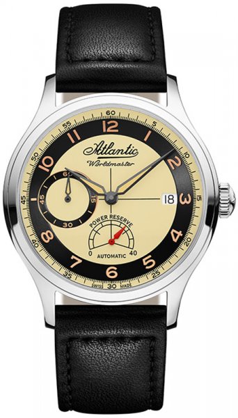 Atlantic Worldmaster Original Power Reserve 53782.41.93RB