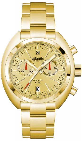 Atlantic Timeroy CS Chrono 70467.45.39