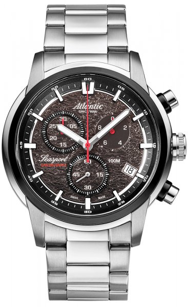 Atlantic Seasport ND Chronograph 87466.42.41