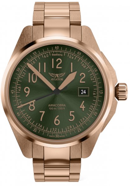 Aviator AIRACOBRA 43 TYPE B V.1.38.2.329.5