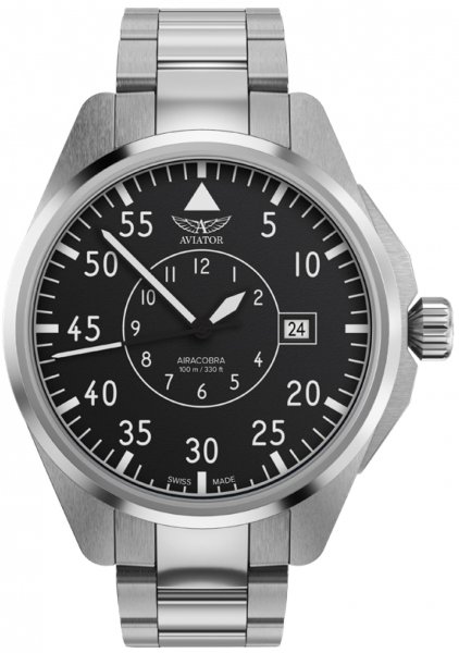 Aviator AIRACOBRA 43 HERITAGE V.3.39.0.341.5