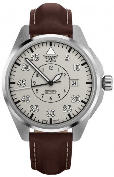 Aviator AIRACOBRA 43 HERITAGE V.3.39.0.342.0