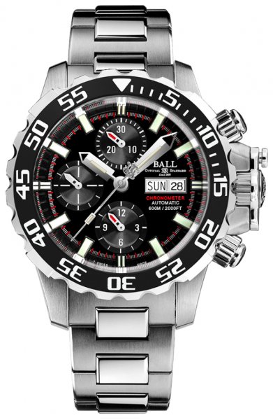 Ball Engineer Hydrocarbon NEDU  DC3226A-S4C-BK