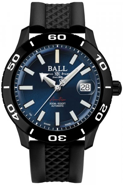 Ball Fireman NECC Automatic DM3090A-P10J-BE