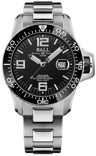 Ball Engineer Hydrocarbon EOD DM3200A-S2C-BK