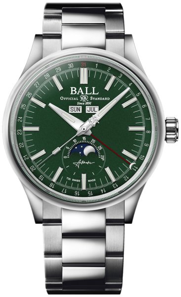 Ball Engineer II Moon Calendar (40mm) NM3016C-S1J-GR