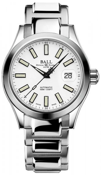 Ball Engineer III Marvelight NM9026C-S6J-WH