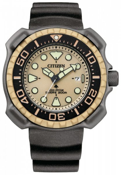 Citizen PROMASTER DIVER SUPER TITANIUM BN0226-10P