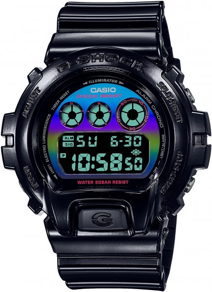 G-SHOCK G-SHOCK VIRTUAL RAINBOW DW-6900RGB-1ER