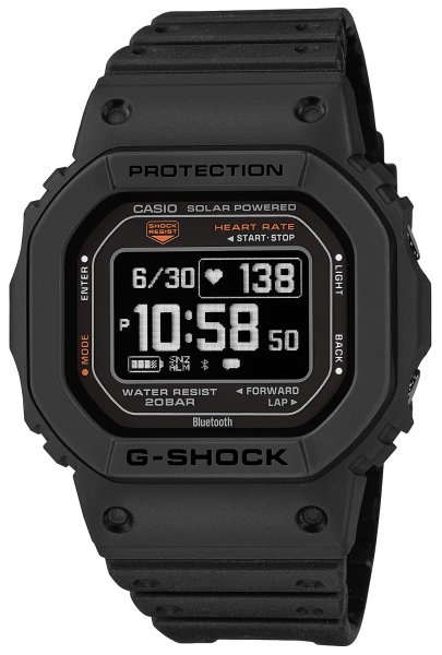 Zegarek męski G-SHOCK DW-H5600-1ER