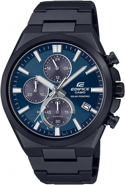EDIFICE EDIFICE SOLAR POWERED CHRONOGRAPH EFS-S630DC-2AVUEF