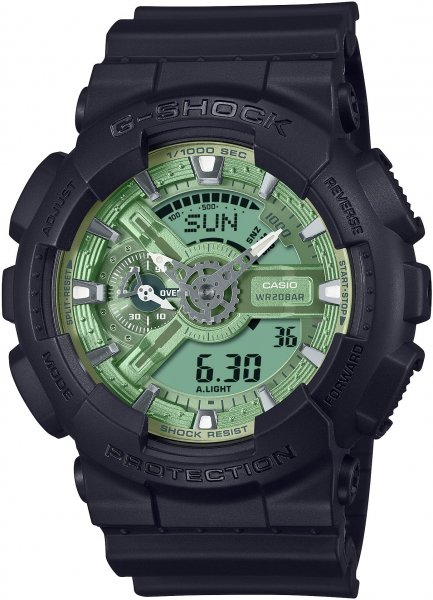 G-SHOCK GA-110CD-1A3ER
