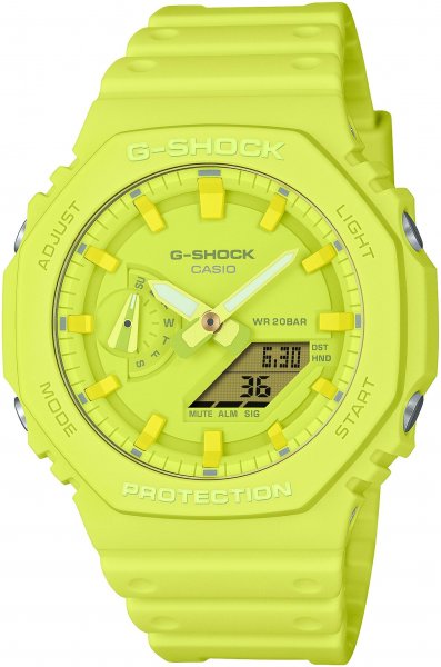 G-SHOCK G-SHOCK TONE ON TONE GA-2100-9A9ER