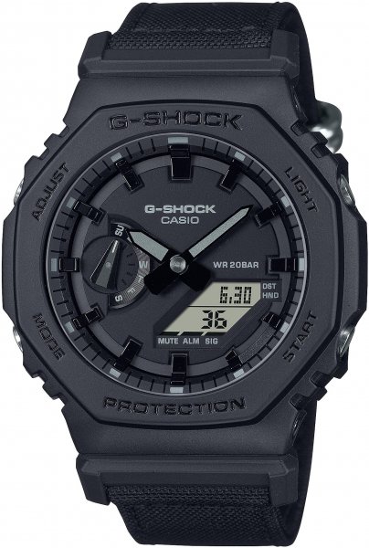 G-SHOCK UTILITY BLACK GA-2100BCE-1AER