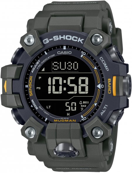 G-SHOCK G-SHOCK MUDMAN GW-9500-3ER
