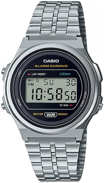 Casio Vintage Iconic A171WE-1AEF