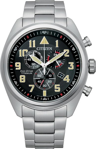 Citizen ECO-DRIVE SUPER TITANIUM AT2480-81E