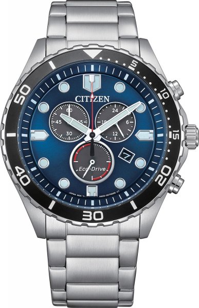 Citizen Sport Aqua Chonograph AT2560-84L