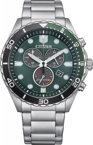 Citizen Sport Aqua Chonograph AT2561-81X