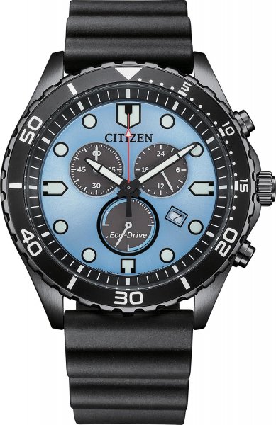 Citizen Sport Aqua Chonograph AT2567-18L