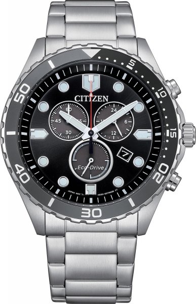 Citizen Sport Aqua Chonograph AT2568-82E