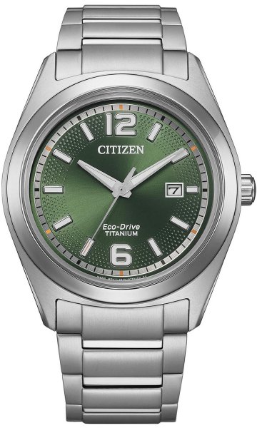 Citizen Super Titanium AW1641-81X