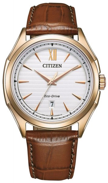 Citizen Eco-Drive Classic Elegant AW1753-10A