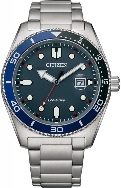 Citizen Eco-Drive Sports AW1761-89L