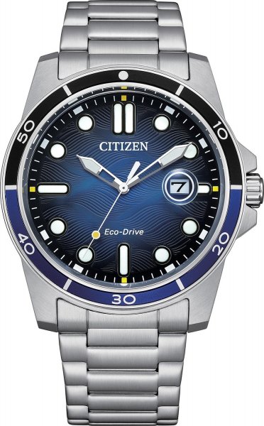 Citizen Eco-Drive Marine AW1810-85L