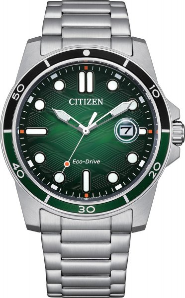Citizen Eco-Drive Marine AW1811-82X