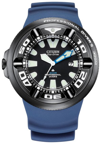 Citizen PROMASTER ECO-DRIVE 300M BJ8055-04E