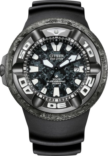 Citizen Promaster Marine Godzilla BJ8056-01E