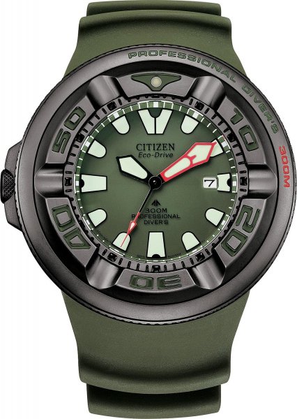 Citizen PROMASTER ECO-DRIVE 300M BJ8057-17X