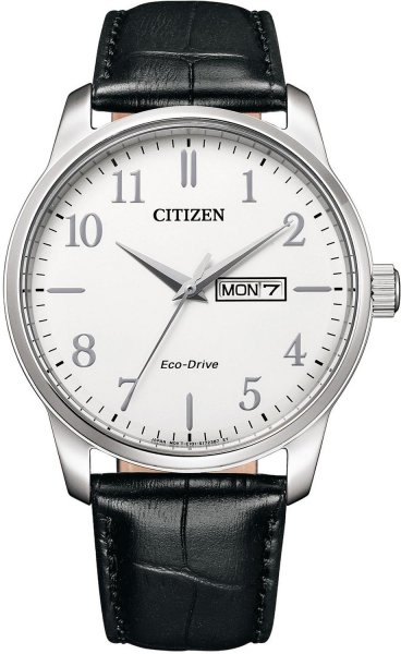 Citizen Eco-Drive Leather BM8550-14AC