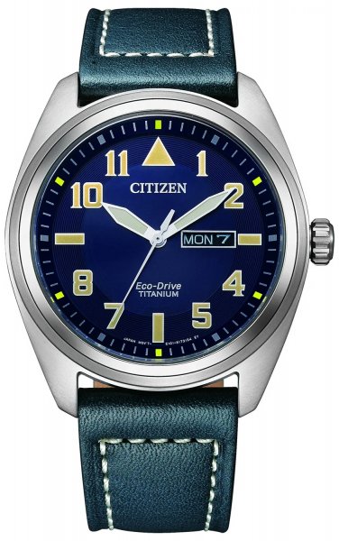 Citizen Eco-Drive Titanium BM8560-45LC