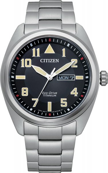 Citizen Eco-Drive Titanium BM8560-88EC