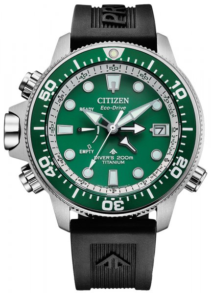 Citizen PROMASTER AQUALAND Divers 200m BN2040-17X