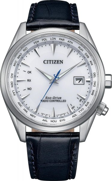 Citizen Radio Controlled  Eco-Drive CB0270-10A