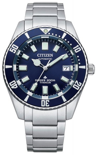 Citizen Promaster Mechanical Challange Diver FUJI-TSUBO NB6021-68L