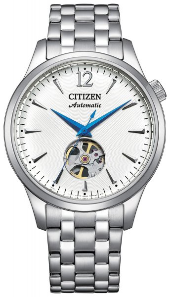Citizen Elegance Mechanical Open Heart NH9131-73A