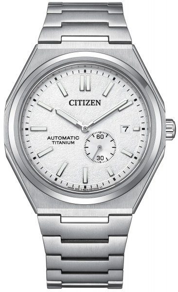 Citizen Automatic Titanium NJ0180-80A
