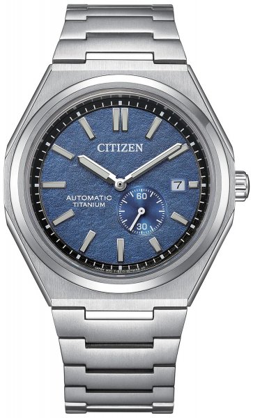 Citizen Automatic Titanium NJ0180-80L