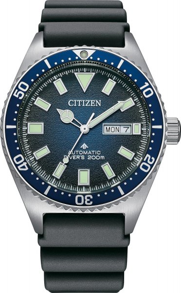 Citizen PROMASTER AUTOMATIC DIVER 200m NY0129-07LE