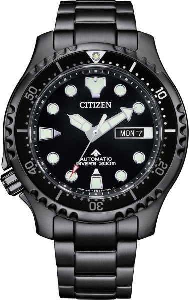 Citizen PROMASTER AUTOMATIC DIVER 200m NY0145-86EE