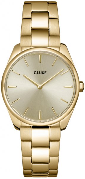 Cluse Steel/Full Gold CW11212