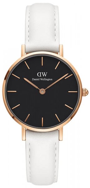 Daniel Wellington Petite Bondi Black 28mm DW00100285