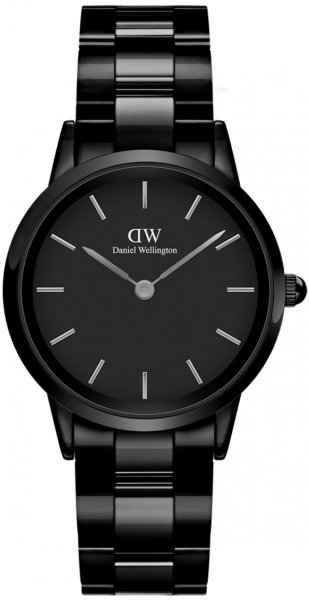 Daniel Wellington Iconic Link Ceramic Black 32mm DW00100414
